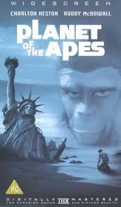 Planet Of The Apes Planet Of The Apes Apes I Movie