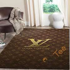 The most common gucci rug material is cotton. Louis Vuitton Area Amazon Best Seller Sku 3906 Rug Inktee Store In 2021 Floor Decor Area Rugs Living Room Carpet