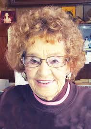 Alberta June Camblin Cox