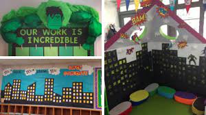 Check spelling or type a new query. Superhero Classroom Theme Ideas From Weareteachers