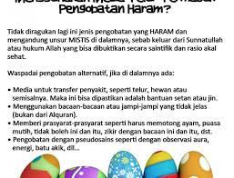 Apakah Pengobatan Alternatif Dengan Menggunakan Media Telur Termasuk Pengobatan Haram Pengobatan Alternatif Media Telur