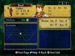 Laguz units (beastman, essentially) featured new types of movement and the biggest thing is that both radiant games were quite challenging because they offered limited battles. Fire Emblem Path Of Radiance Part 2 Chapter 1