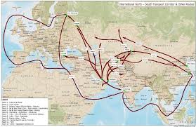 The republic of azerbaijan, republic of. International North South Transport Corridor Instc Clearias