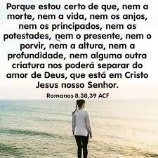Romanos 8 38 39 Acf Romanos 8 38 39 Palavras De Vida Eterna Palavras De Vida