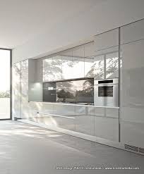 Re Create This Brilliant Kitchen With Rehau S Surface Solutions Http Na Rehau Com Brill Minimalist Kitchen Cabinets Minimalist Kitchen Modern Kitchen Design