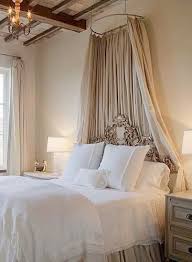 Thermal and sound insulation forces make this type of curtain very popular to improve comfort in the bedroom. French Bedroom Design Country Bedroom French Country Bedrooms