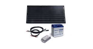 Maybe you would like to learn more about one of these? Solar Kit 100wp 35ah 12v