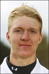 2011-12 Men's Golf Roster