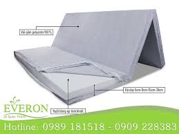 So sánh đệm bông ép và nệm cao su