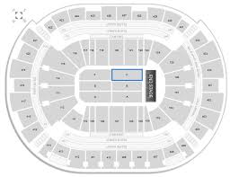 53 Genuine The Toyota Center Seating Chart