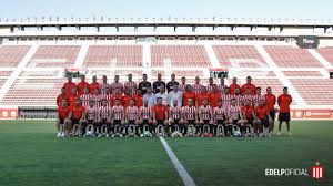 Estudiantes de la plata are coming forward and jorge rodriguez gets in a strike, it misses the target, however. Camiseta Under Armour De Estudiantes De La Plata 2020 Marca De Gol
