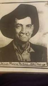 Louana Maricle 1907-1985 and James Monroe Perkins 1889-1965 Louana Maricle  was youngest daughter of Hiram Maricle and Drucilla West- Drucilla's  parents are Matilda Johnson and William West — James “Monroe's” parents are