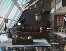 I Got Sooo Much Inspiration From This Subreddit For My Latest Design I Hope You Guys Like It Oc 1920 X Beautiful Room Designs Loft Design Home Design Decor