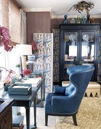 Working In A Wing Chair Home Formal Living Rooms Wing Chair