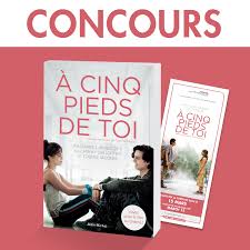 Stella grant, 17 ans, est atteinte de fibrose kystique. Concours A Cinq Pieds De Toi Prend Les Films Seville Facebook