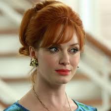 She has been nominated for four emmy awards for her work on mad men. Filmografie Christina Hendricks Fernsehserien De