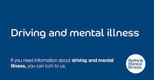 You don;t feel the bulk of the car moving around you as something alien. Driving And Mental Illness You Must Tell The Drivers And Vehicle Licensing Agency