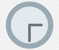 Simple bold and italic fonts. Emojipedia Alarm Clocks Clock Face Emoji Angle Text Png Pngegg