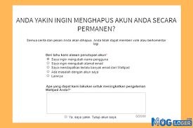 Cara menghapus akun wattpad lupa password. Cara Menghapus Akun Wattpad Secara Permanen Di Hp Update