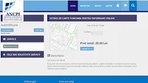 Ancpi elibereaza de regula extrasele de carte funciara in cateva minute de la solicitare. Incheiere De Carte Funciara Cadastru Si Intabulare Bucuresti Ilfov