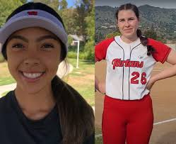Ayala's Tehya Banks & Glendora's Bridget Nemeth Among SGV Area Players  Named to All CIF-SS Softball Team
