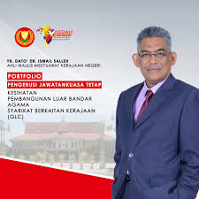 Pejabat ahli dewan undangan negeri kawasan paka. Senarai Portfolio Ahli Majlis Mesyuarat Kerajaan Negeri Kedah Darul Aman Mmfc News Portal