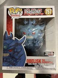 Requires 3 tributes to normal summon (cannot be normal set). Yu Gi Oh Funko Pop Obelisk The Tormentor 757 Gamestop Exclusive In Hand Ebay