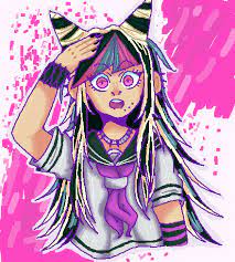 Ibuki Mioda - GIF - Imgur