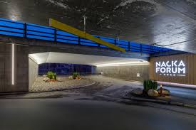 Discuss nacka travel with tripadvisor travelers. Nacka Forum Parking Garage Led Linear
