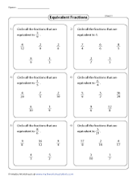 Learn about equivalent fractions with mr. Uczlhrvrhftjcm