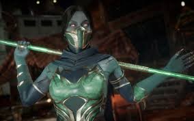 She debuted in mortal ko. Jade Mortal Kombat 11 4k Wallpaper 228