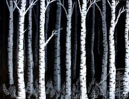 5 out of 5 stars. Pin By Tariq Ghazi On Art Journal And Doodles Birch Trees Painting White Birch Trees Tree Painting