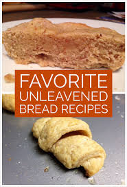 Remove from pan and finish cooling on rack. My Favorite Unleavened Bread Recipes Finding Time For Cooking