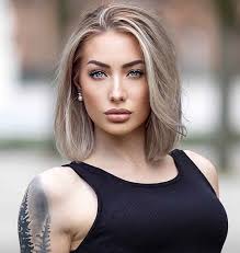 Low Maintenance Haircuts Straight Hair Medium Length Low Maintenance  Hairstyle For Straight Medium Hair Mid Length