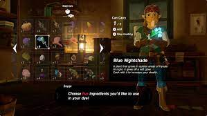 Check spelling or type a new query. How To Dye Your Clothes And Armor In Breath Of The Wild Polygon