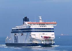 P&O Ferries - Wikipedia