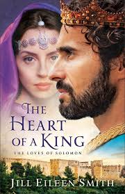 Jill Smith The Heart of a King by Jill Smith, Paperback