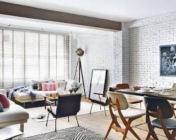 You can find more than enough white brick wall kitchen interior design ideas suggestions throughout our website using an assortment of images. 33 Modern Interior Design Ideas Emphasizing White Brick Walls