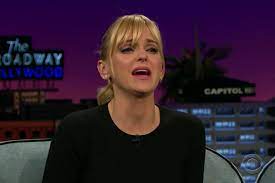 Anna Faris Would've Made the When Harry Met Sally Fake Orgasm Scene  Terrifying