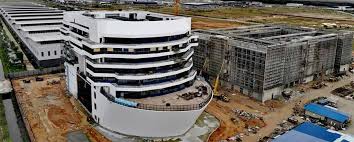 One auto hubwhich is a 2,000,000 sq.ft. Logistics Group Champions Education To Create New Talents Pkt Logistics Group Sdn Bhd