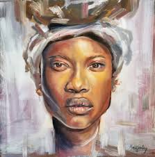 Artistic Eye. Acrylic