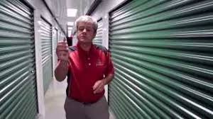 The key difference here is that an abus disc lock is better than a cheap master lock or brinks disc lock. How To Use Your Guardian Cylinder Locks Provided Free For Your Use At Applewood Self Storage Youtube