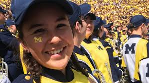 The University of Michigan Marching Band