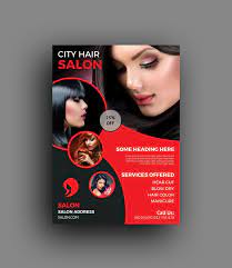 Elegant Hair Salon Flyer Template Hair Salon Beauty Salon Posters Flyer Template Hair Salon Elegant Hairstyles Beauty Salon Posters