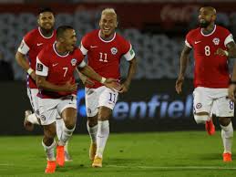 Las eliminatorias de la conmebol para clasificar al mundial de qatar 2022 empezarán desde octubre próximo, con la primera doble. Eliminatorias Sudamericanas Calendario Y Fixture De Chile Rumbo Al Mundial Catar 2022 Futbol Deportes El Universo