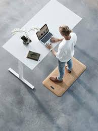 Standing desk mats are designed to reduce stress on your legs as you're working while standing. Ergonomic Products And Standing Mats Gotessons