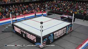 Defeat the rock in week 12 of undertaker's rtwm: Fernlot On Twitter Wwe2k18 Tribute To The Troops 2017 Arena Up On Ps4 Cc Hashtags Tribute To The Troops Aj Styles The Shield Defract Nickbreakernco Elementgamestv Thesdhotel Wwegames Kingempire345