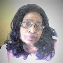 Mrs Rosie Lee Hickinbottom Obituary