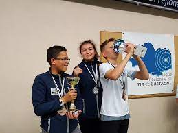 Résultats ecoles de tir 2018 : Championnat Regional Des Edt En Route Pour Le Championnat De France