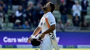 India vs England Highlights 5th Test Day 1: Rishabh Pant's magnificent  century powers IND to 338/7 at Edgbaston | Hindustan Times